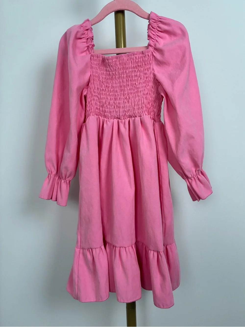 SHEIN square neckline